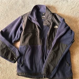 The North Face Denali Jacket  Fleece Blue for Men’s